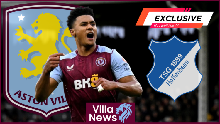 Aston Villa Hoffenheim Watkins