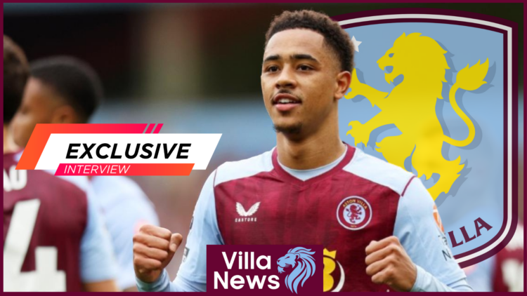 Aston Villa Jacob Ramsey