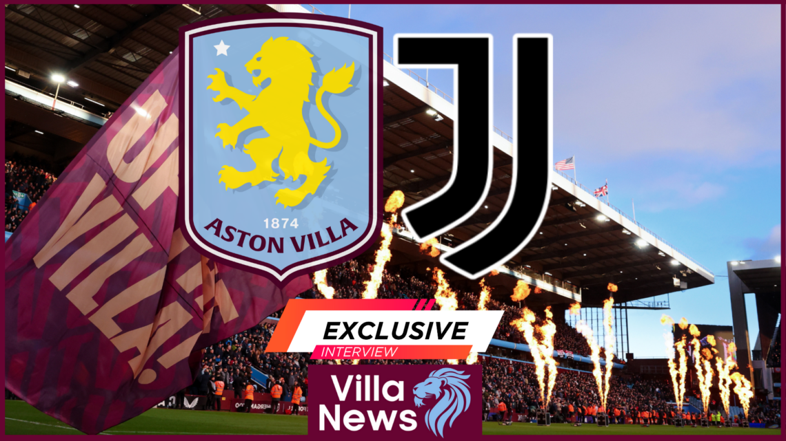 Aston Villa Juventus