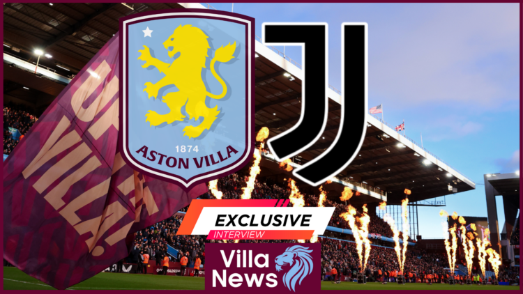 Aston Villa Juventus