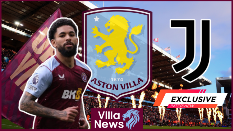 Aston Villa Juventus Douglas Luiz
