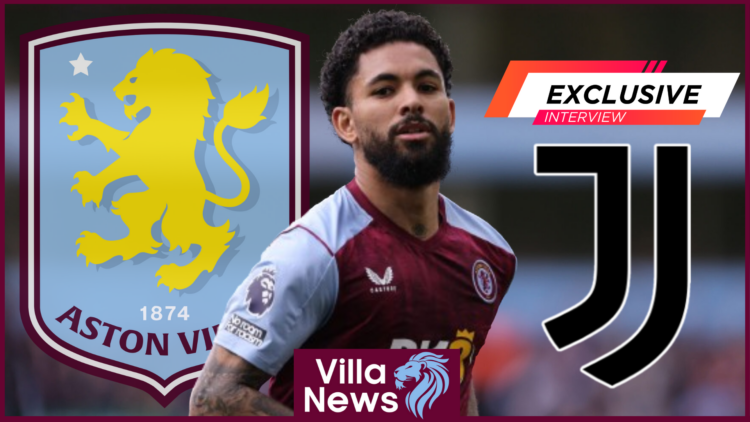 Aston Villa Juventus Luiz