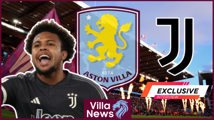 Aston Villa Juventus McKennie