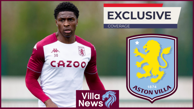 Aston Villa Kortney Hause