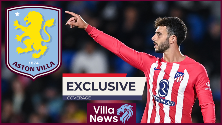 Aston Villa Mario Hermoso