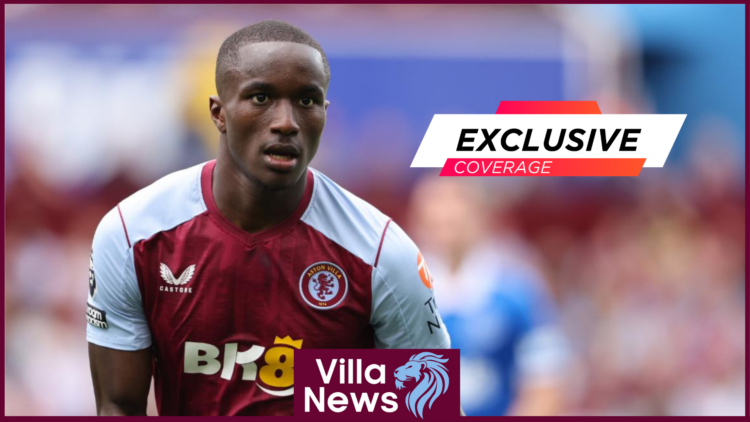 Aston Villa, Moussa Diaby