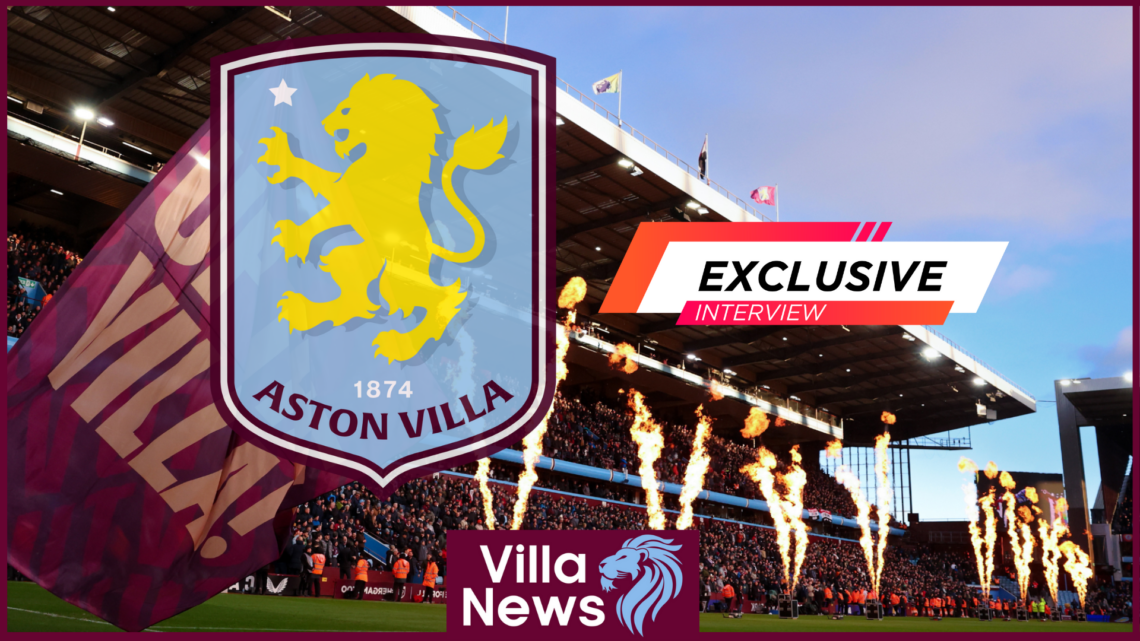 Aston Villa Park