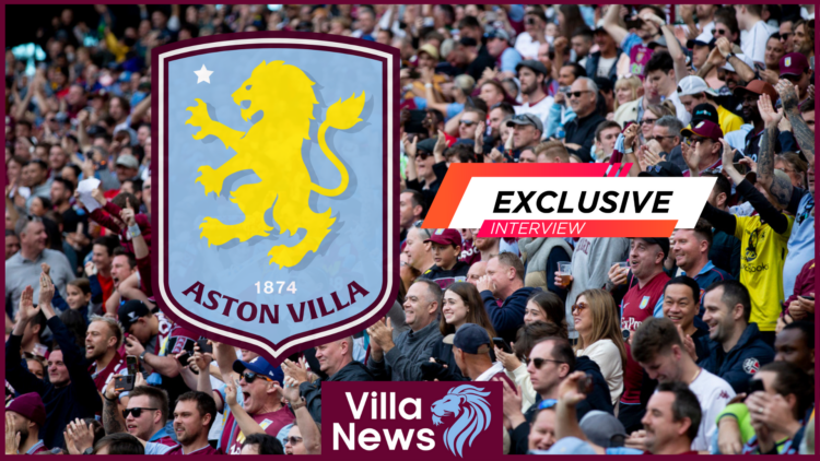 Aston Villa badge, Aston Villa supporters