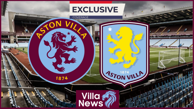 Aston Villa new badge