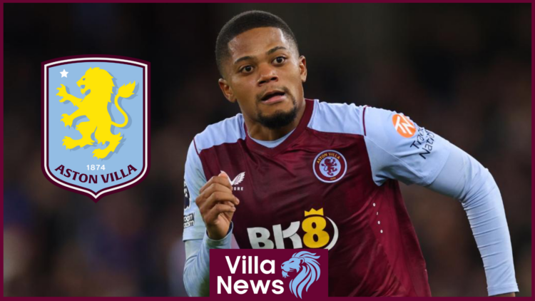 Leon Bailey Aston Villa