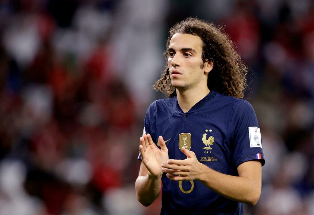 Matteo-Guendouzi