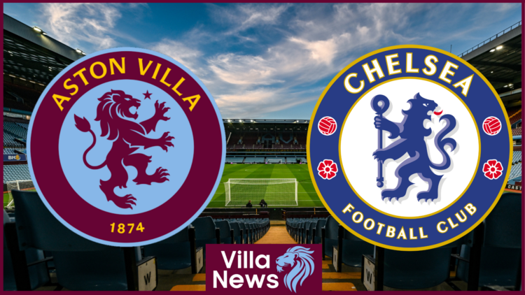 Omari Kellyman, Aston Villa badge, Chelsea badge