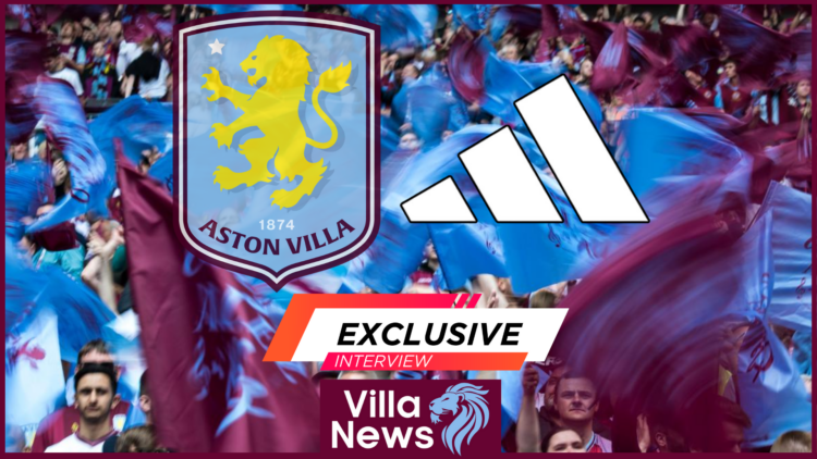 Aston Villa Adidas