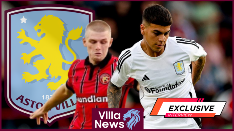 Aston Villa Barrenechea