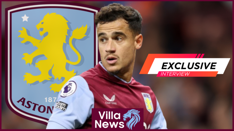 Aston Villa Coutinho