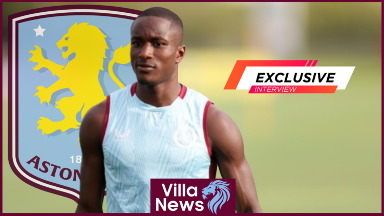 Aston Villa Diaby