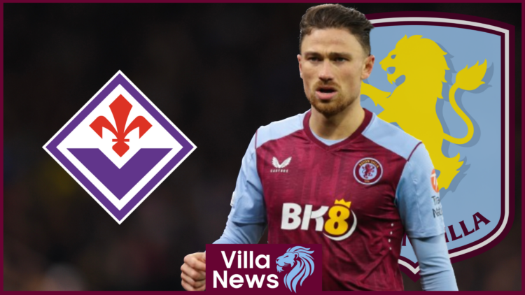 Aston Villa Fiorentina Cash