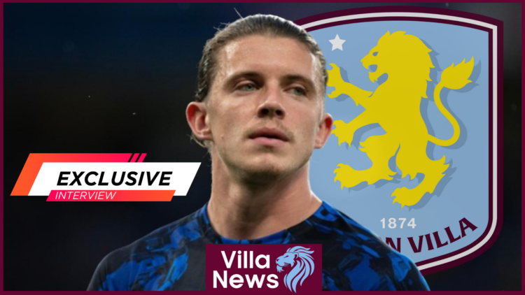 Aston Villa Gallagher