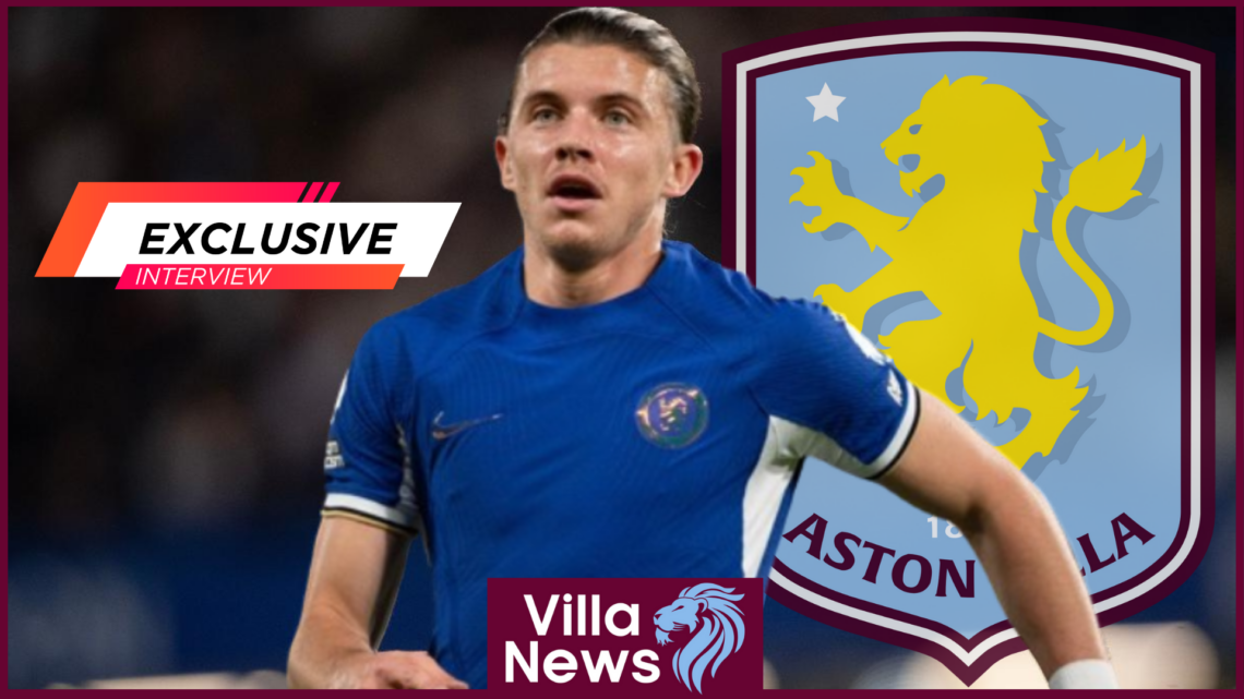 Aston Villa Gallagher