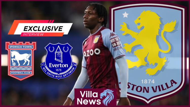 Aston Villa Ipswich Everton Philogene