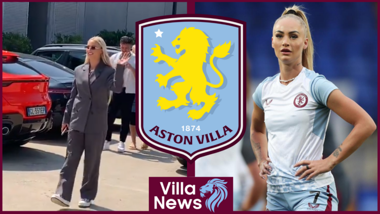 Aston Villa Lehmann