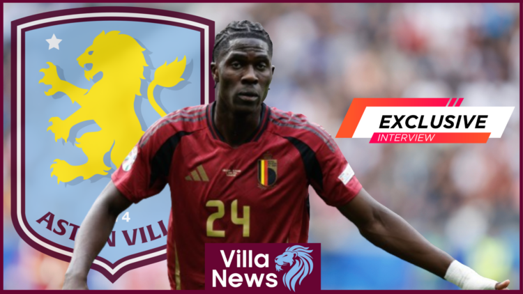 Aston Villa Onana