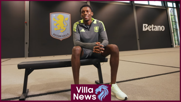 Aston Villa Philogene