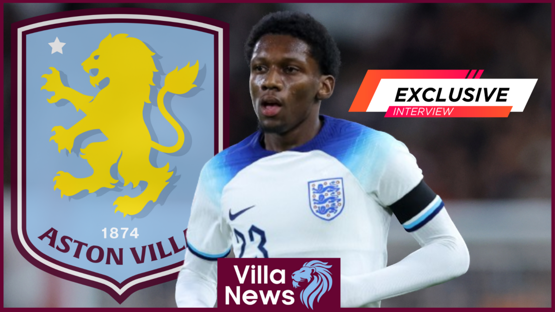Aston Villa Philogene