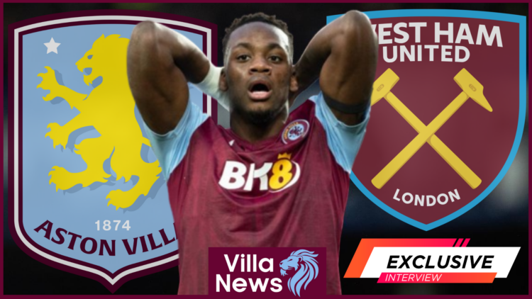 Aston Villa West Ham Duran (1)