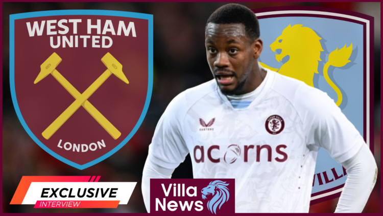 Aston Villa West Ham Duran