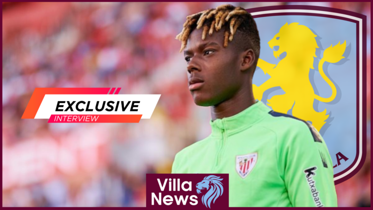 Aston Villa Williams