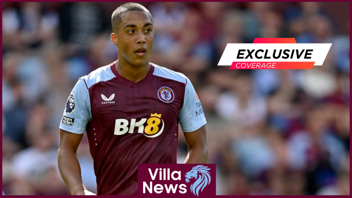 Aston Villa, Youri Tielemans