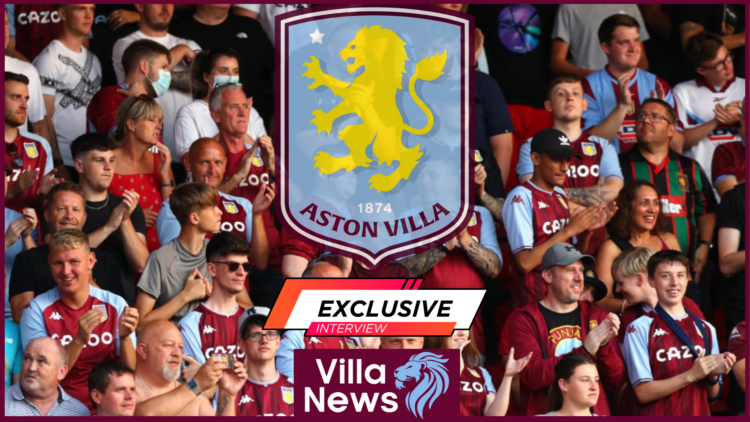 Aston Villa fans