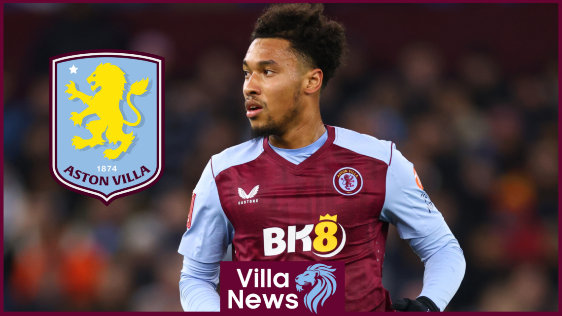 Boubacar Kamara Aston Villa
