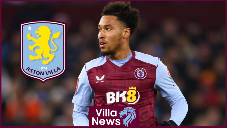 Boubacar Kamara Aston Villa
