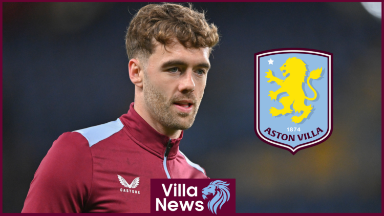 Calum Chambers Aston Villa