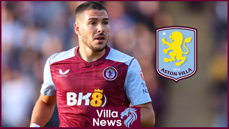 Emi Buendia Aston Villa