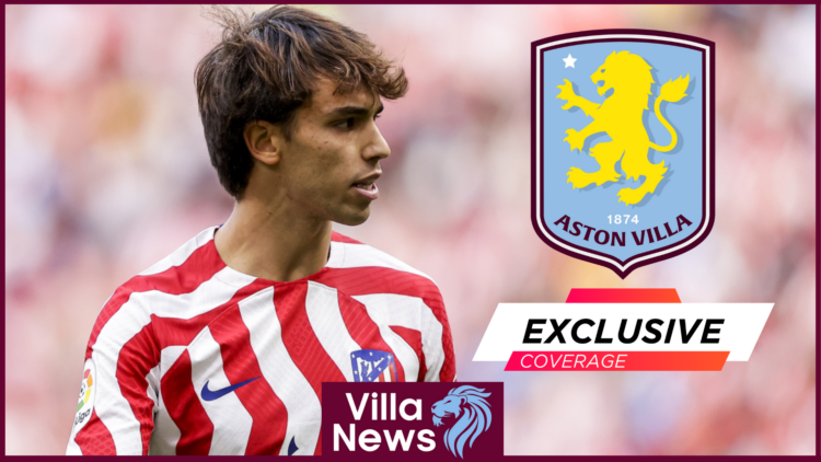 Joao Felix Aston Villa