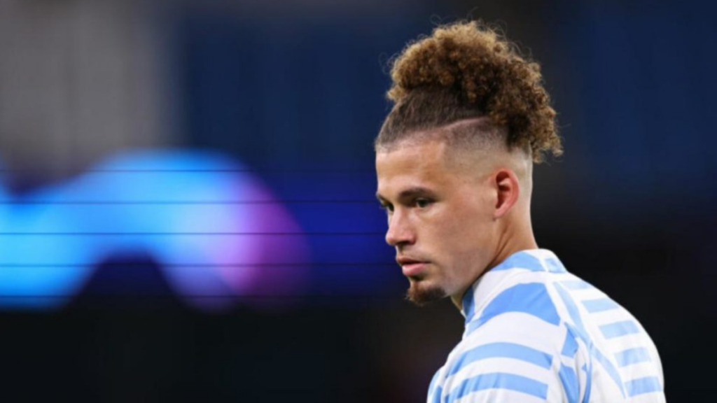 Kalvin Phillips Aston Villa