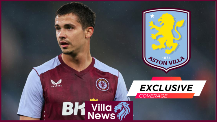 Leander Dendoncker Aston Villa
