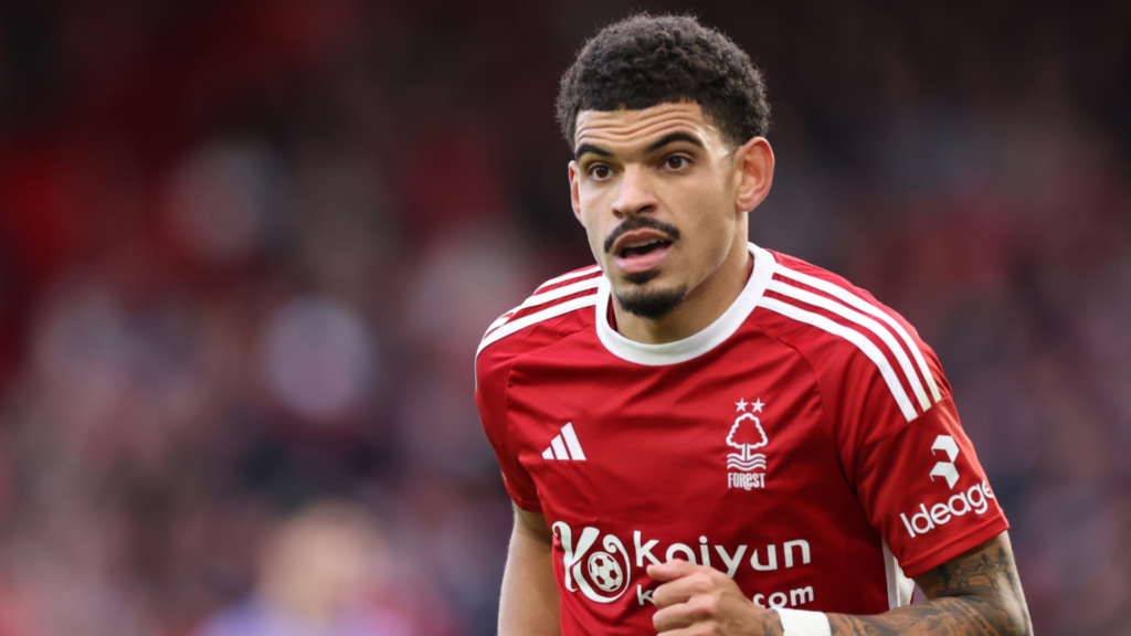 Aston Villa Morgan Gibbs-White