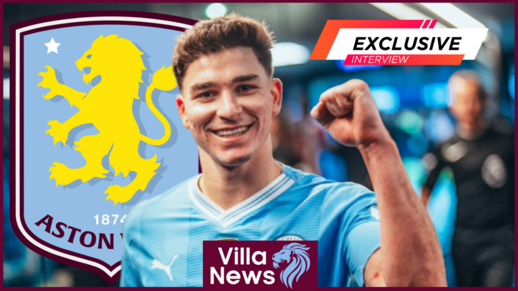 Aston Villa Alvarez