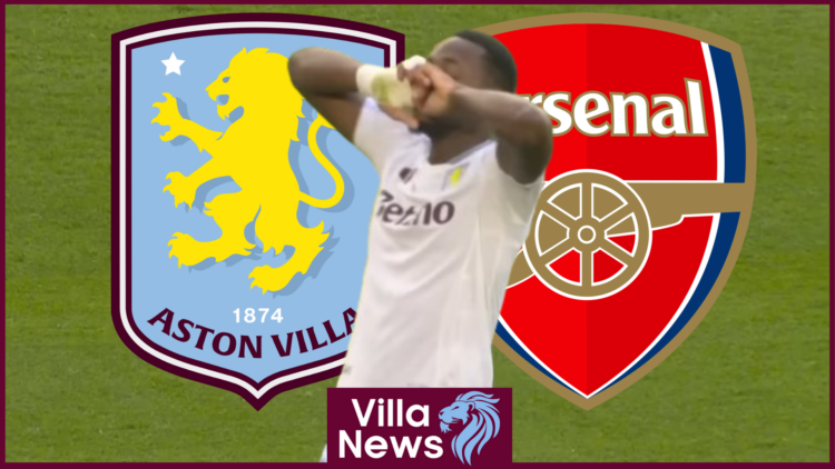 Aston Villa Arsenal Duran