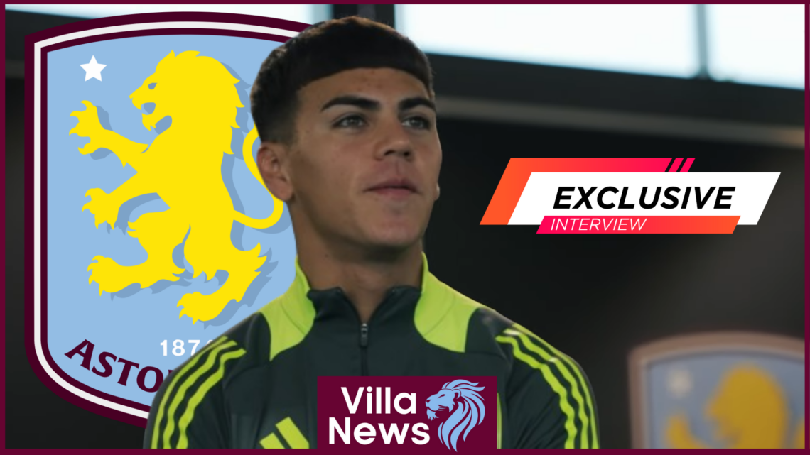 Aston Villa Barrenechea