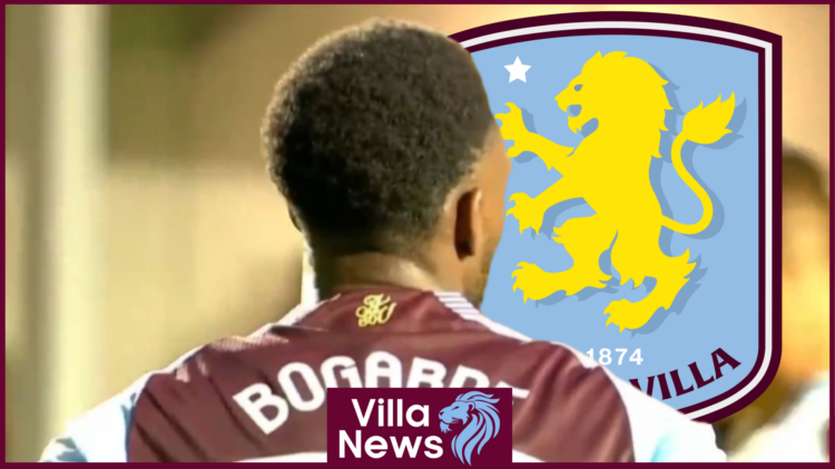 Aston Villa Bogarde