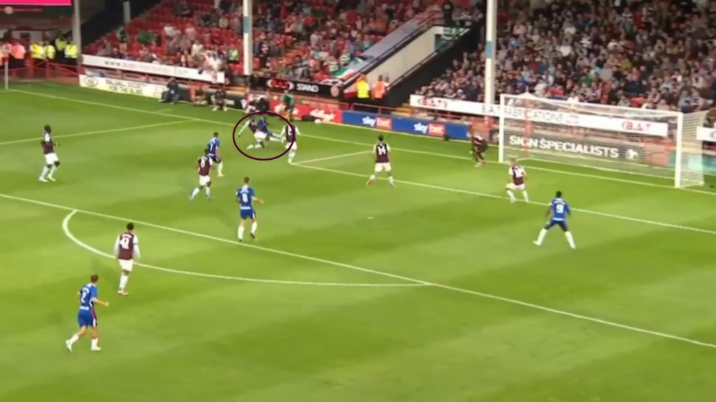 Aston Villa Bogarde 3