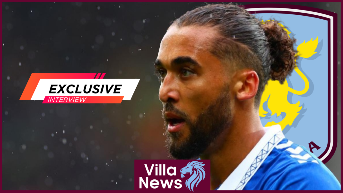 Aston Villa Calvert-Lewin