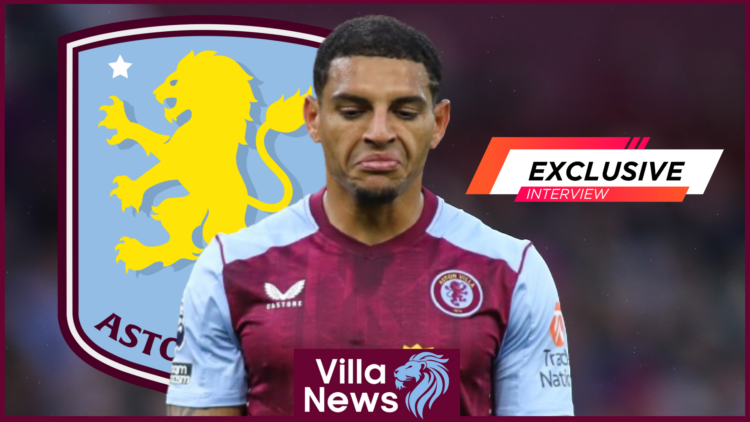 Aston Villa Carlos