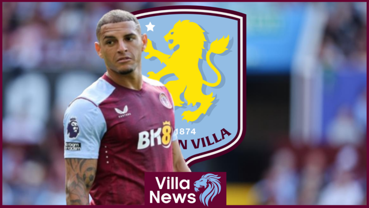 Aston Villa Carlos