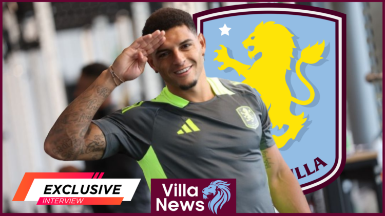Aston Villa Carlos